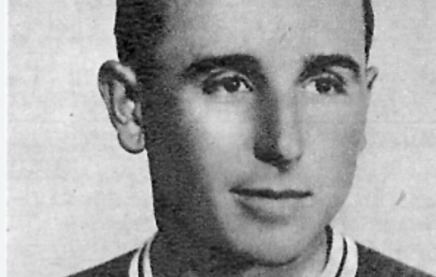 TANZER, “DANSATORUL  INTERBELIC”