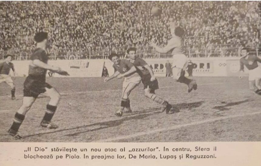 CULISELE UNUI MECI MEMORABIL