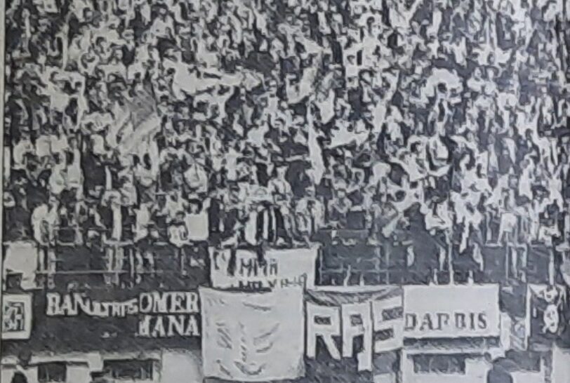 ASEDIEREA BISTRIȚEI